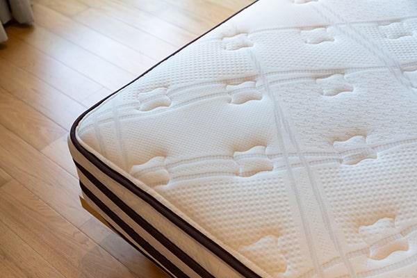 our mattress removal process involves safely removing the mattress from your property and disposing of it in an environmentally friendly manner